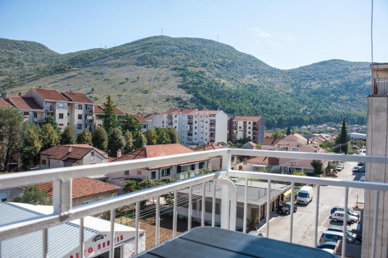 Apartman Nikola Apartamento Trebinje Exterior foto